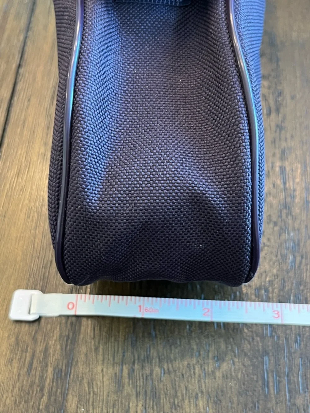 Philips Norelco Electric Razor / Shaver Zipper Travel Soft Side Case: Blue